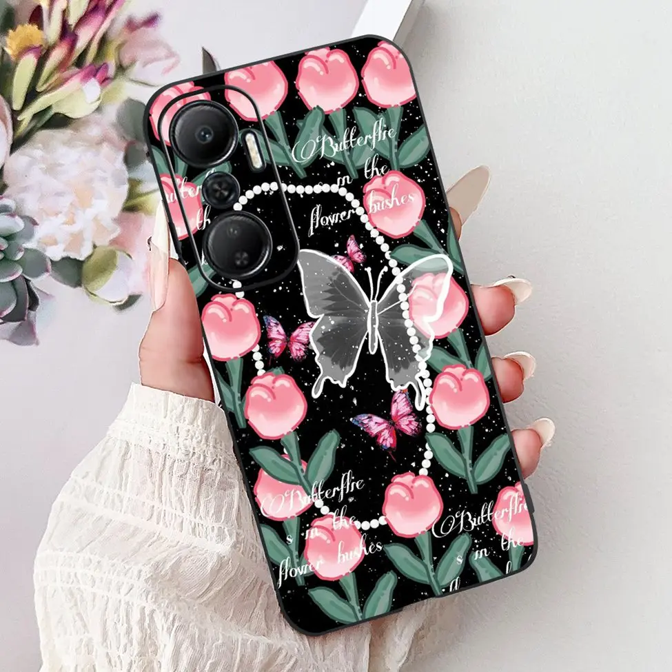 Cute Cartoon Funny Luxury Shockproof Silicon Phone Case - Stylish Back Cover