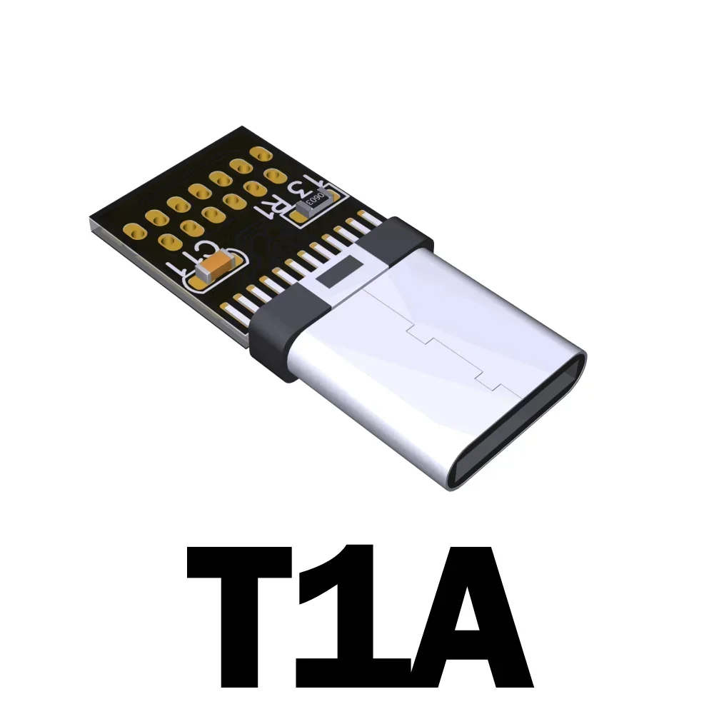 The 8HP USB Type-C 世界最小 モジュラーシンセサイザーケース A-100 PSU3 Upgrade - A-100 Eurorack Modular Accessories