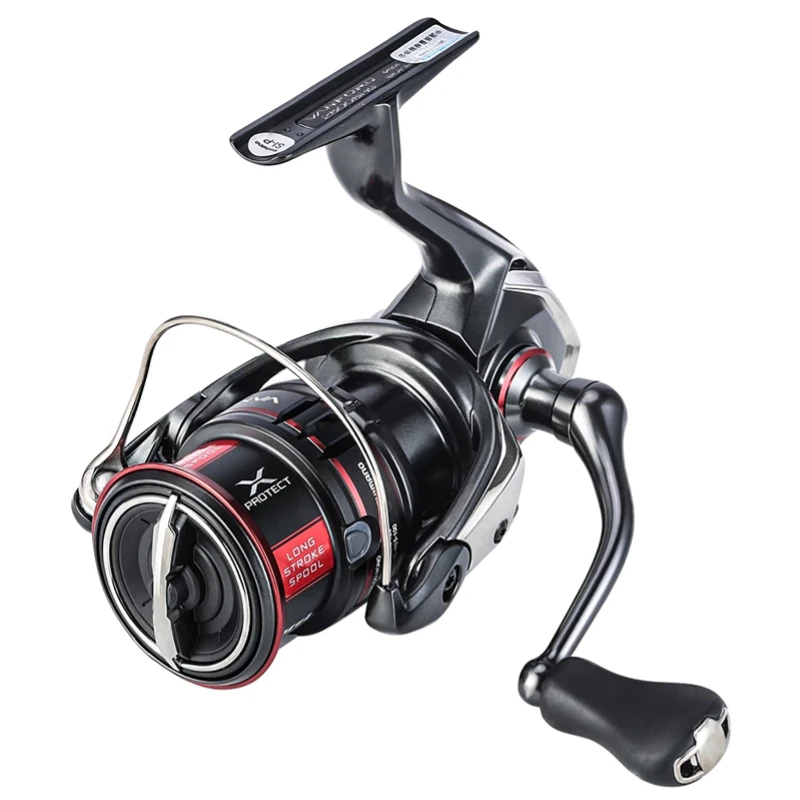 Shimano Vanford-静かな釣りリール,ベランダのメインギア,4つの
