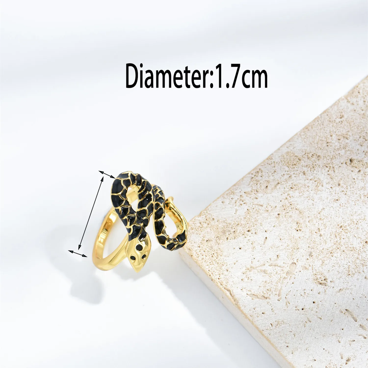 2021 INS Color Rainbow Fashion Rings For Women Finger Jewelry Clear CZ Colorful Neon Enamel Open Adjusted Dome Ring
