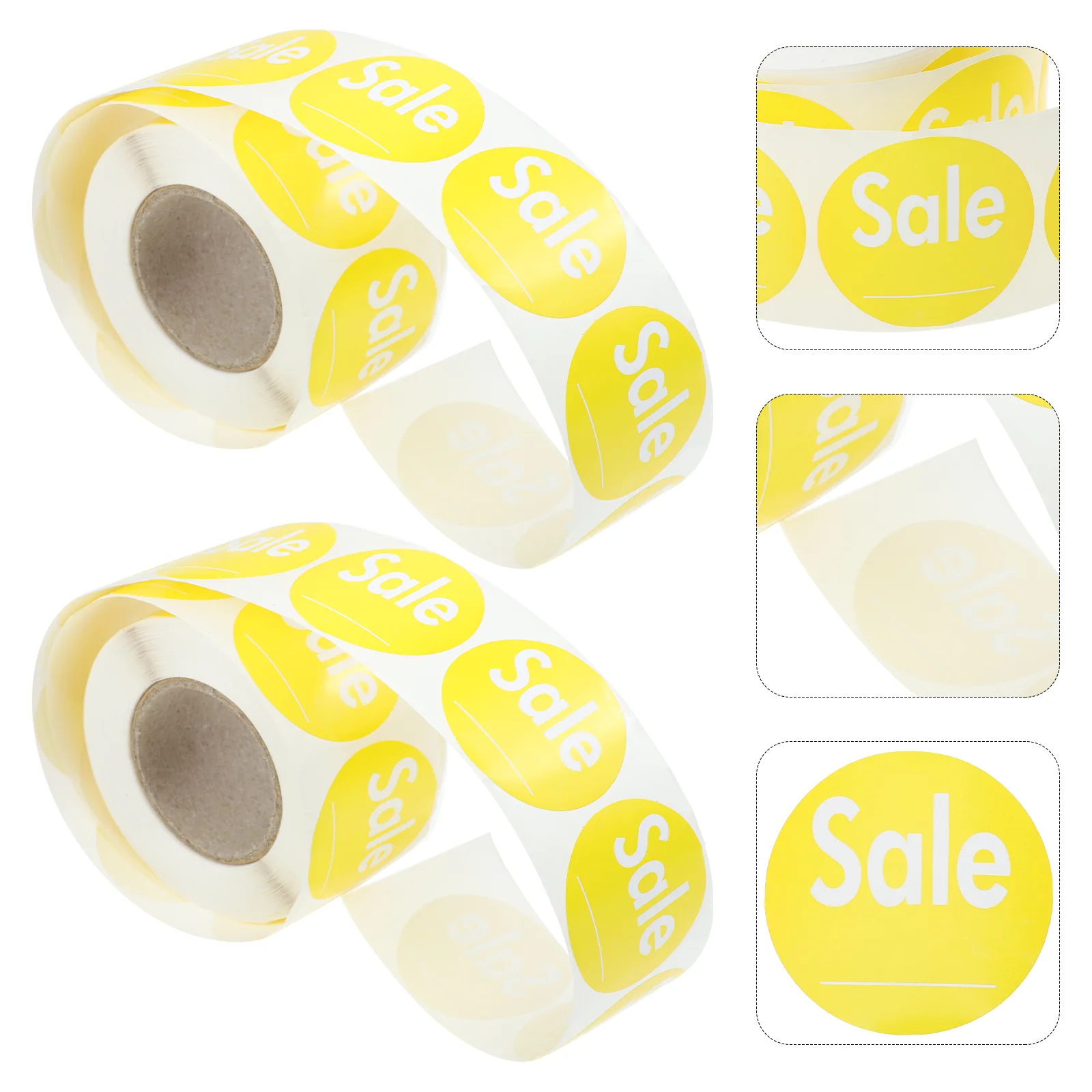 

Sale Label Adhesive Sticker Removable Retail Labels Stickers Store Impresora De