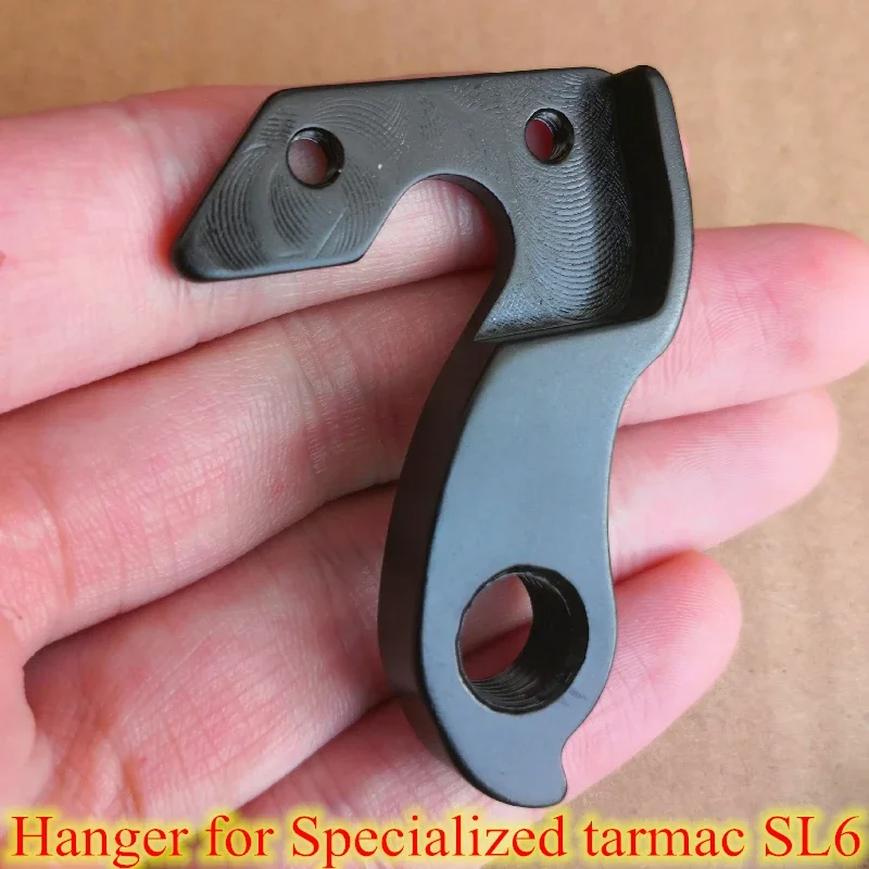 1Pc Bicicletta Mech Dropout Per Mtb Vias Tarmac Sl6 Specialized Vange Pro Viias Cithini Rb1K Gancio Deragliatore Posteriore