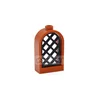 Marumine Building Blocks City Parts 1x2x2 2/3 Window 20PCS Compatible with 30046 30044 MOC House Bricks Street View Accessories 4