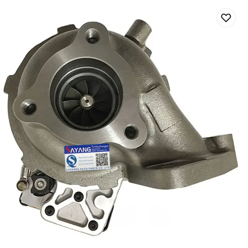 Turbo Nerings Pour Hyundai IX35 / Kia Sportage 2.0 CRDI 2010- Neuf Avec Kit Joints