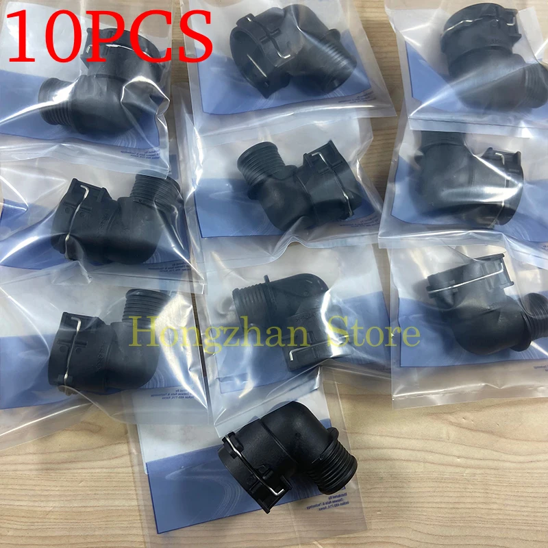 

Коннектор для шланга нагревателя для Chevrolet 2013-2021 Sonic Cadillac Buick Encore Opel Horton GMC Ford 95089364, 10 шт.