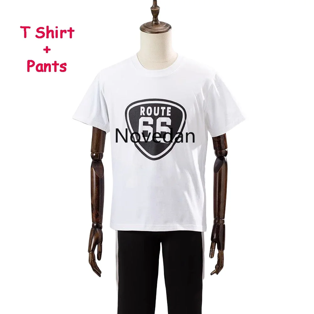 Togame T Shirt Pants