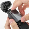 Screen + Lens Films for DJI OSMO POCKET 3 Scratch Resistant Dustproof 9H Tempered Glass Film Sports Action Camera Accessories 5