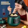 2L Electric Pressure Cooker 24H Timer Intelligent Soup Multifunctional Household Rice Cooker Slow Cooker  Electric Cooking Pot 1