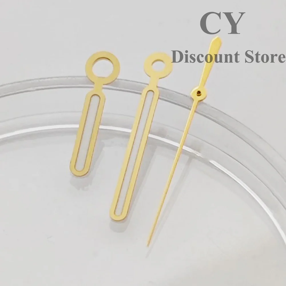 Watch Accessories NH35 Hands Fit NH35 NH36 Miyota 8215 8205 821A DG2813 3804 ETA 2824 2836 PT5000 Movement