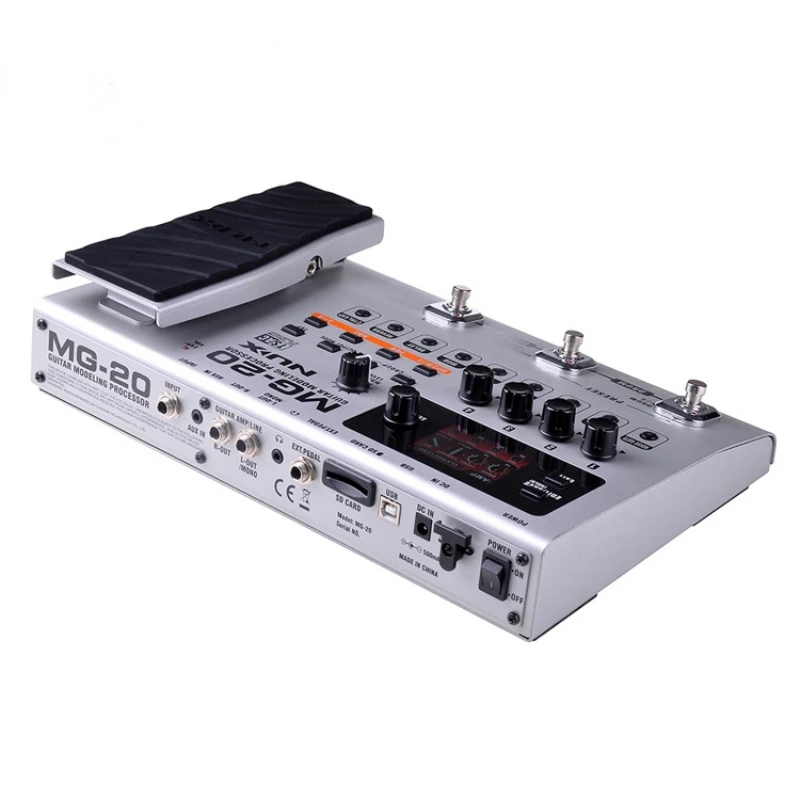 

wholesale guitar modeling processor,composite effector