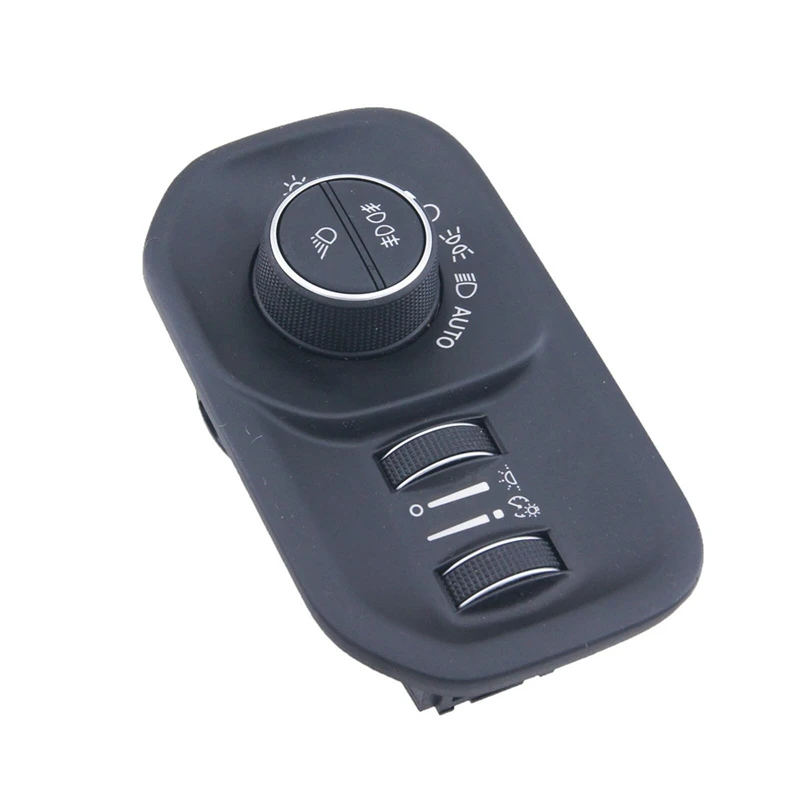 

68156064AC 68156064AA Headlight Switch Controls Fog Light Switch For Dodge Ram 1500 3500 2019 Car Accessories