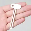 Metal Manual Toothpaste Squeezer Dispenser Tube Squeezer Hand Cream Tube Key Roller Set Bathroom Accessories 1