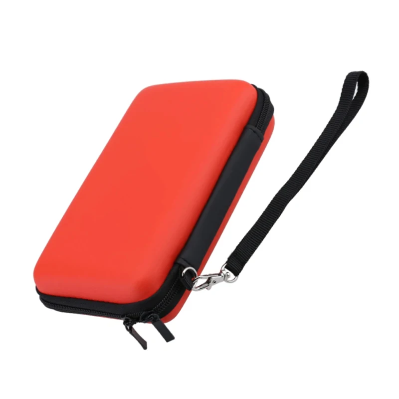 EVA Protective Hard Case for Handheld Console - Portable Storage Bag