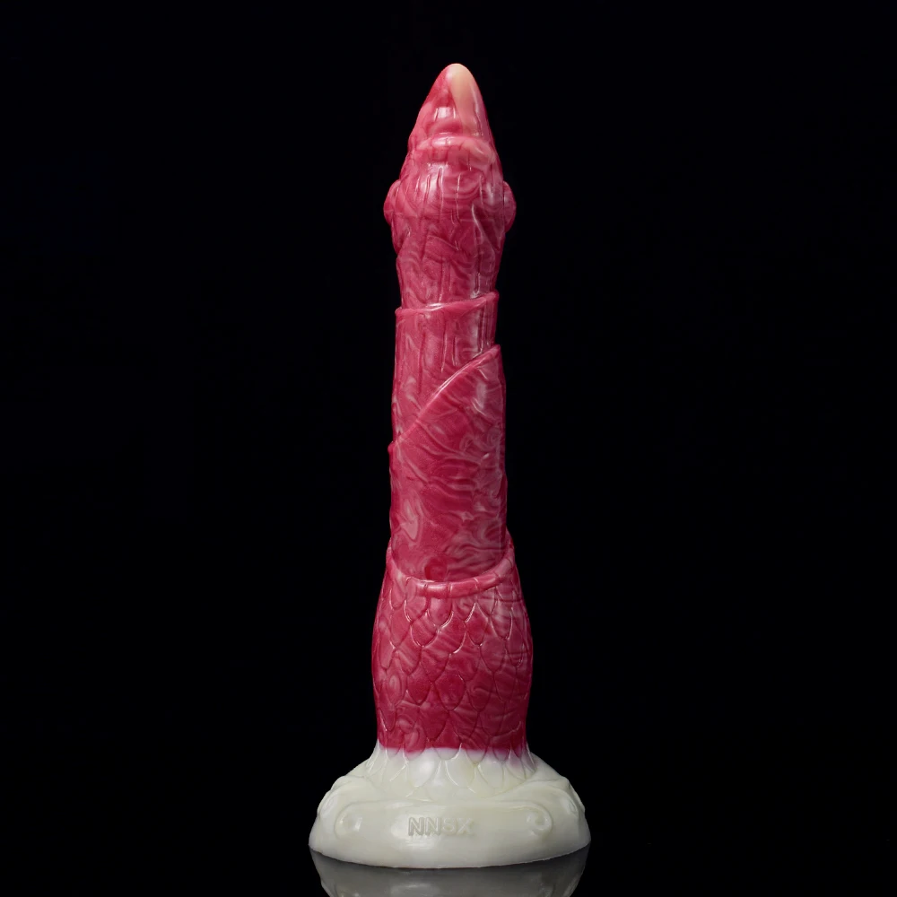Double Headed Dildo Anal Dilator Butt Plug For Prostate Massage_voghion.com