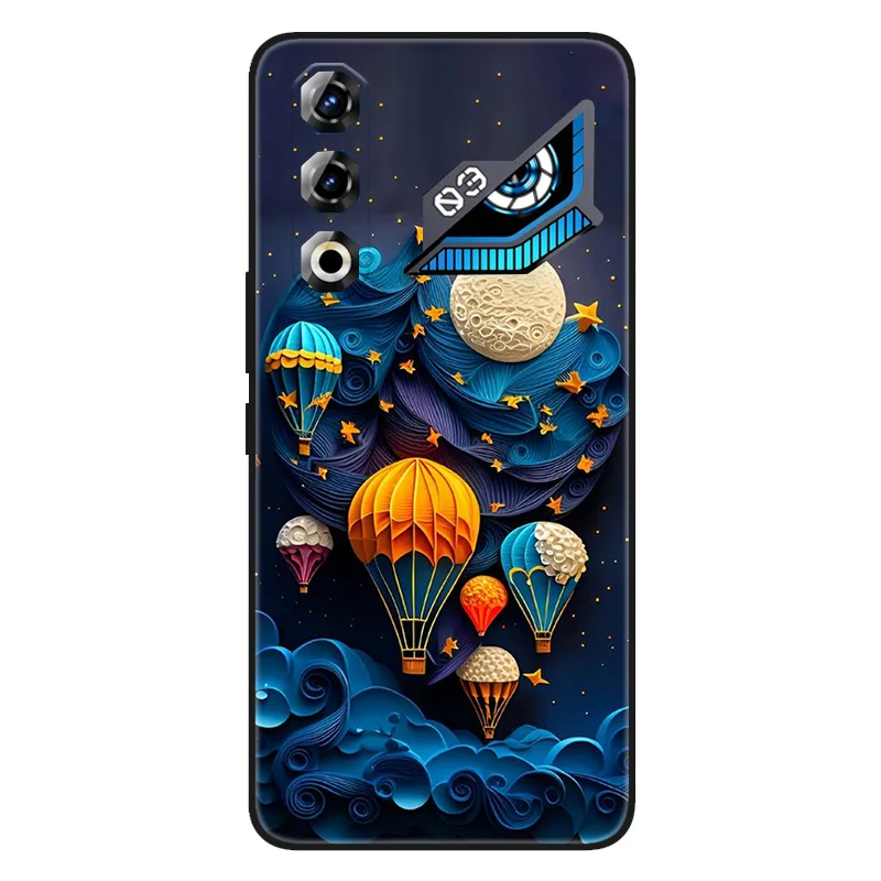 Shockproof TPU Phone Case with Camera Protection - Enhanced Back Cover