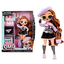 L.O.L. Surprise! LOL Surprise OMG Pose Fashion Doll with Multiple Surprises and Fabulous Accessories Great Gift for Kids Ages