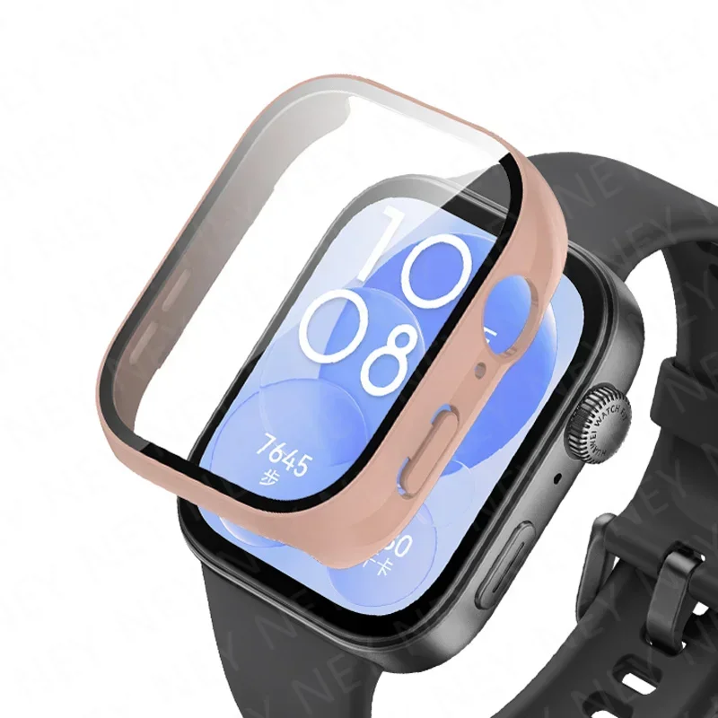 حافظة لهاتف هواوي واتش فيت 3 ملحقات من جميع أنحاء...