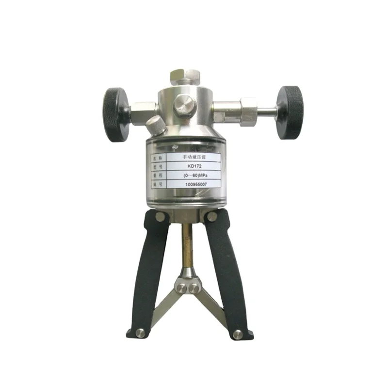 

Wholesale hand pump water pressure calibrator