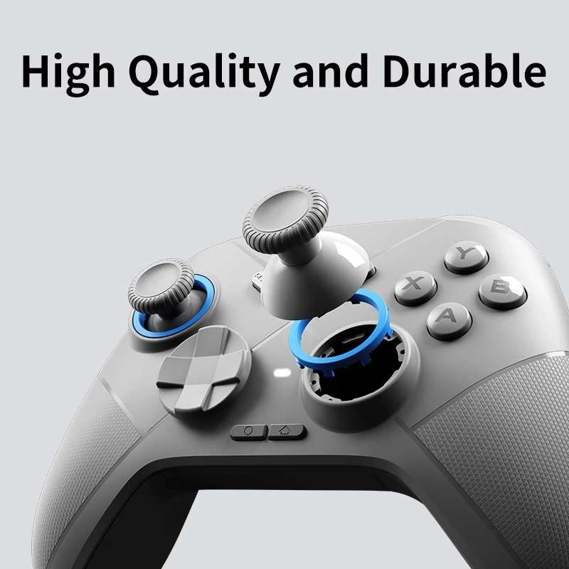 Flydigi Direwolf    Ʈѷ, PC , ٵ ġ  е, ȵ̵ iOS ޴, 2 