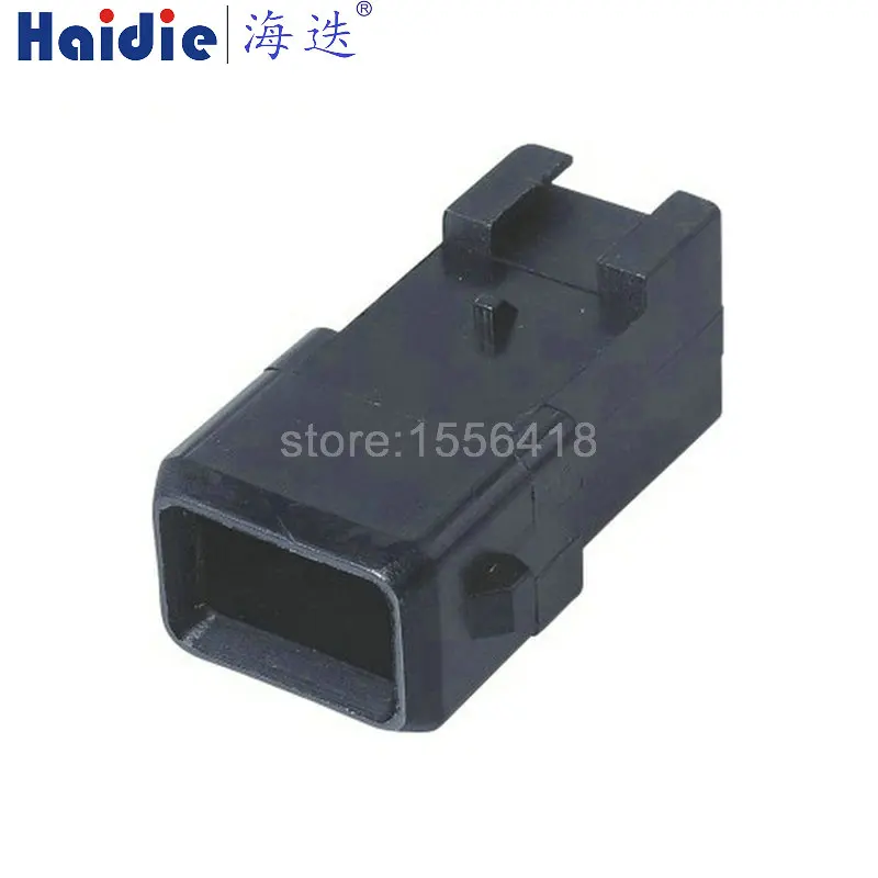 1-20 sets 2Pin 3.5mm Series Waterproof Plug Connector 282189-1 For  Fuel Injector EV1 Ignition Coil 1 set 3 pin 34250 3065 automotive waterproof ignition coil plug connector socket for buick chevrolet