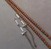Gandhanra 5mm Silver Tibetan Buddhist Prayer Bead Counters for 6-15mm Mala 3
