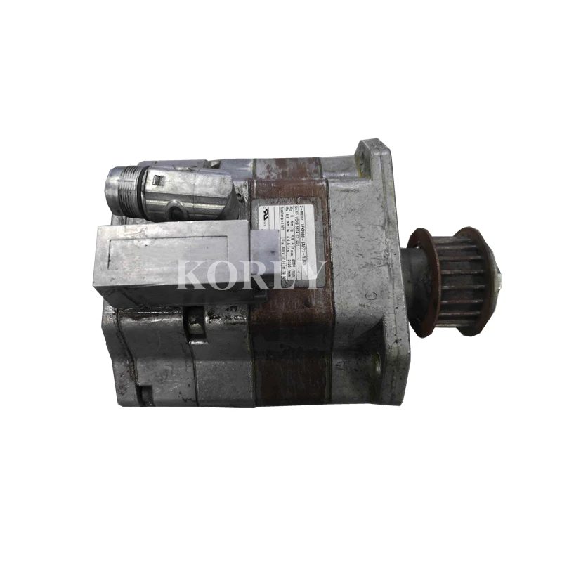 

SERVO MOTOR 1FK7080-5AF71-1UA0 WITH SMI10 GOOD IN CONDITION