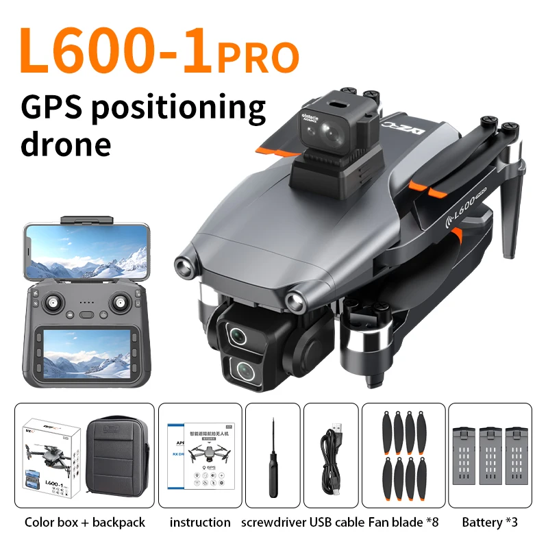 L600ProMAX 3 Battery