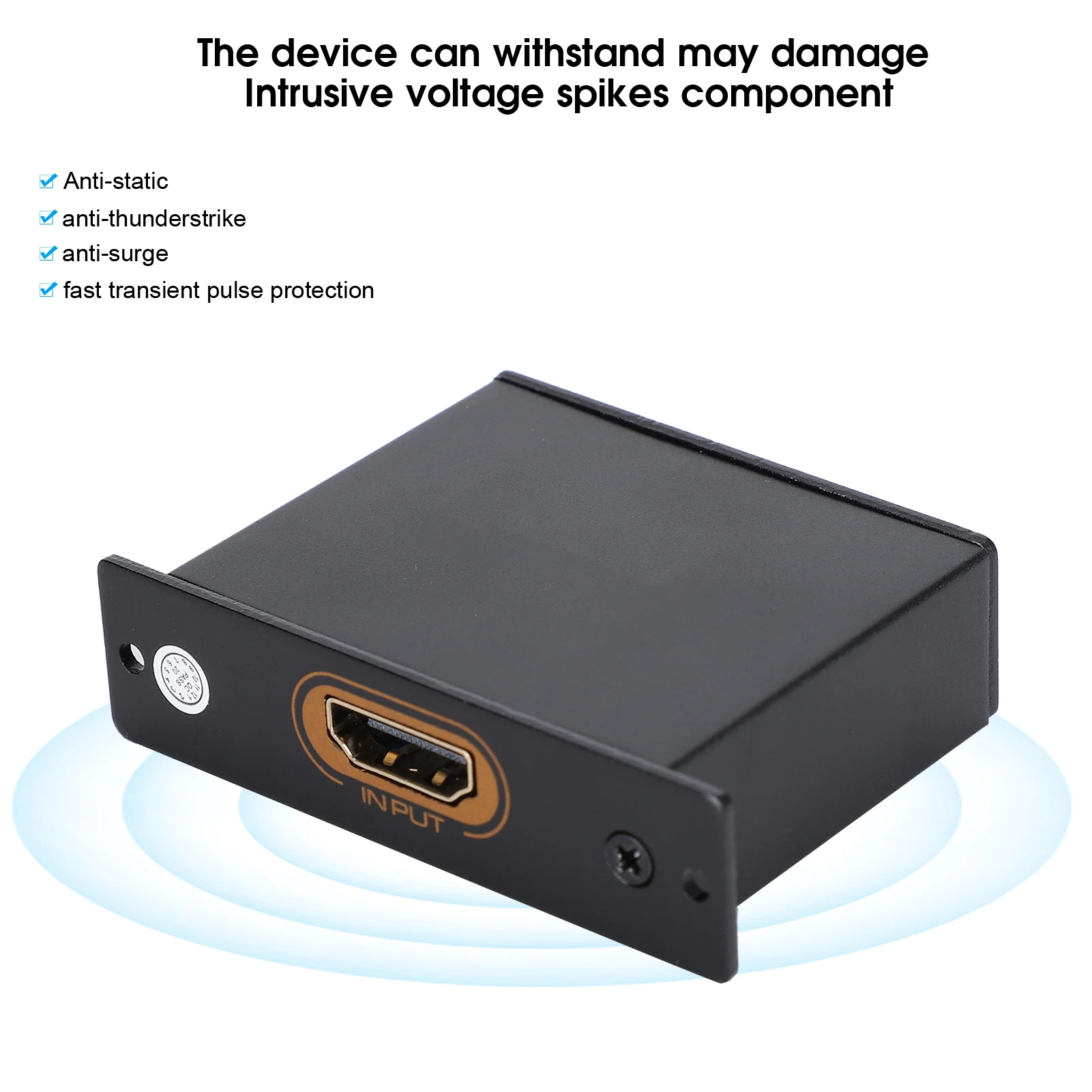 Surge Protector Anti-Static Anti-Thunderstrike Anti-Surge Device