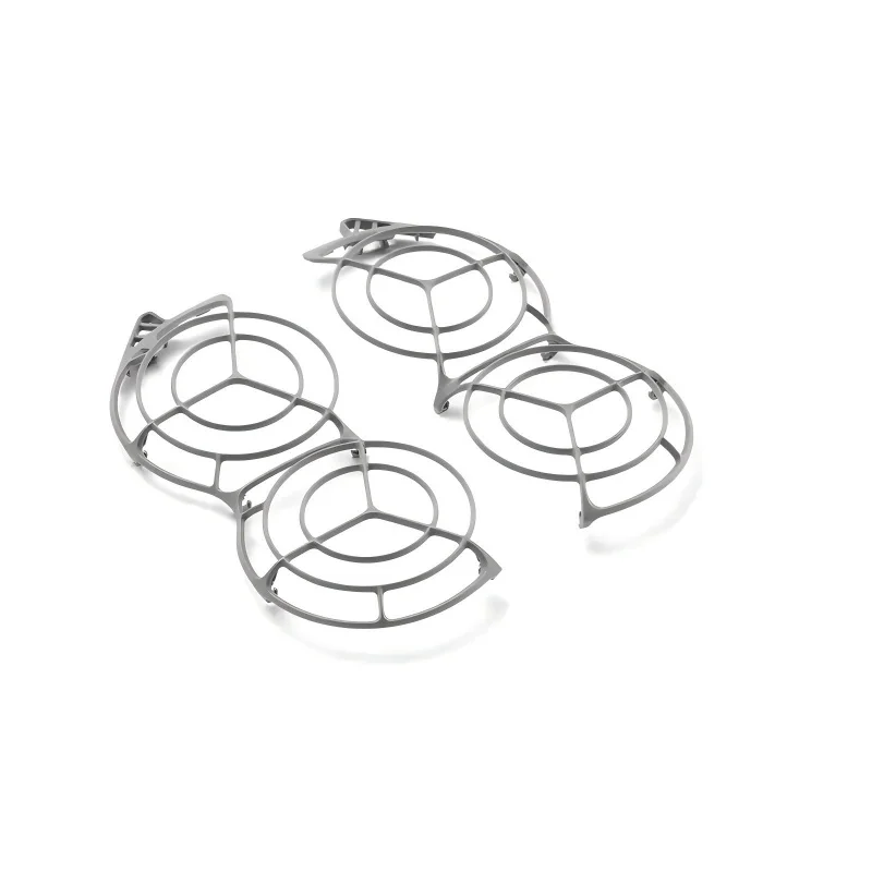 Protection d'Hélices DJI Neo 2 - Coque de Protection Gris Clair