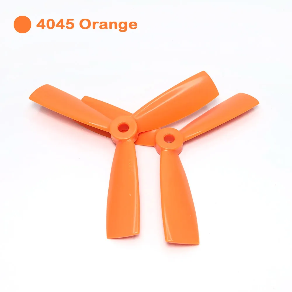 Enhanced Tri-Blade Propeller