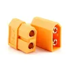 5/10 Pair T XT60 XT30 XT90 Plug Male Female Bullet Connectors Plug For RC Quadcopter FPV Racing Drone Lipo Battery 2