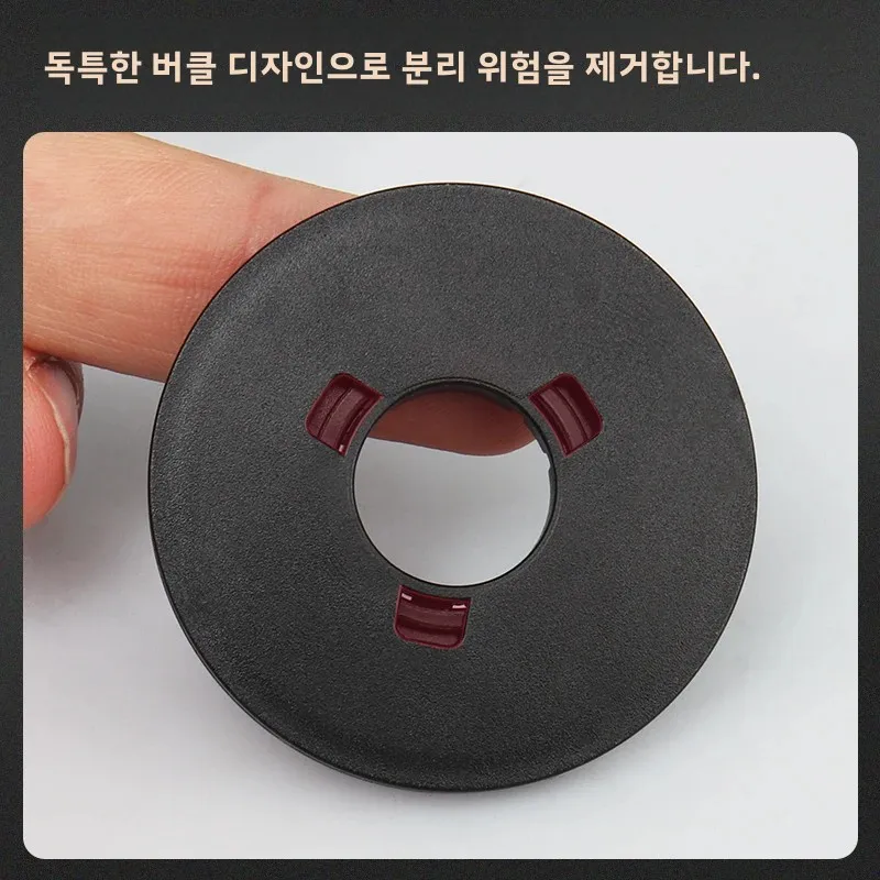 DJI T70/70P 드론용 블랙 프로펠러 고무 브래킷, 비프 텐드 스페이서 보호용 프로펠러 클립 액세서리 부품