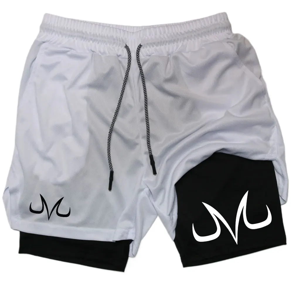 Men Performance Shorts Men Anime Print Summer Basketball Gym Shorts Summer Sports Fitness Workout Jogging Running Short Pants sports shorts