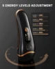 Laser Hair Removal IPL Device 999,900 Flashes Permanent Epilator for Facial Legs Arms Bikini Line for Women Men Home Treament 5