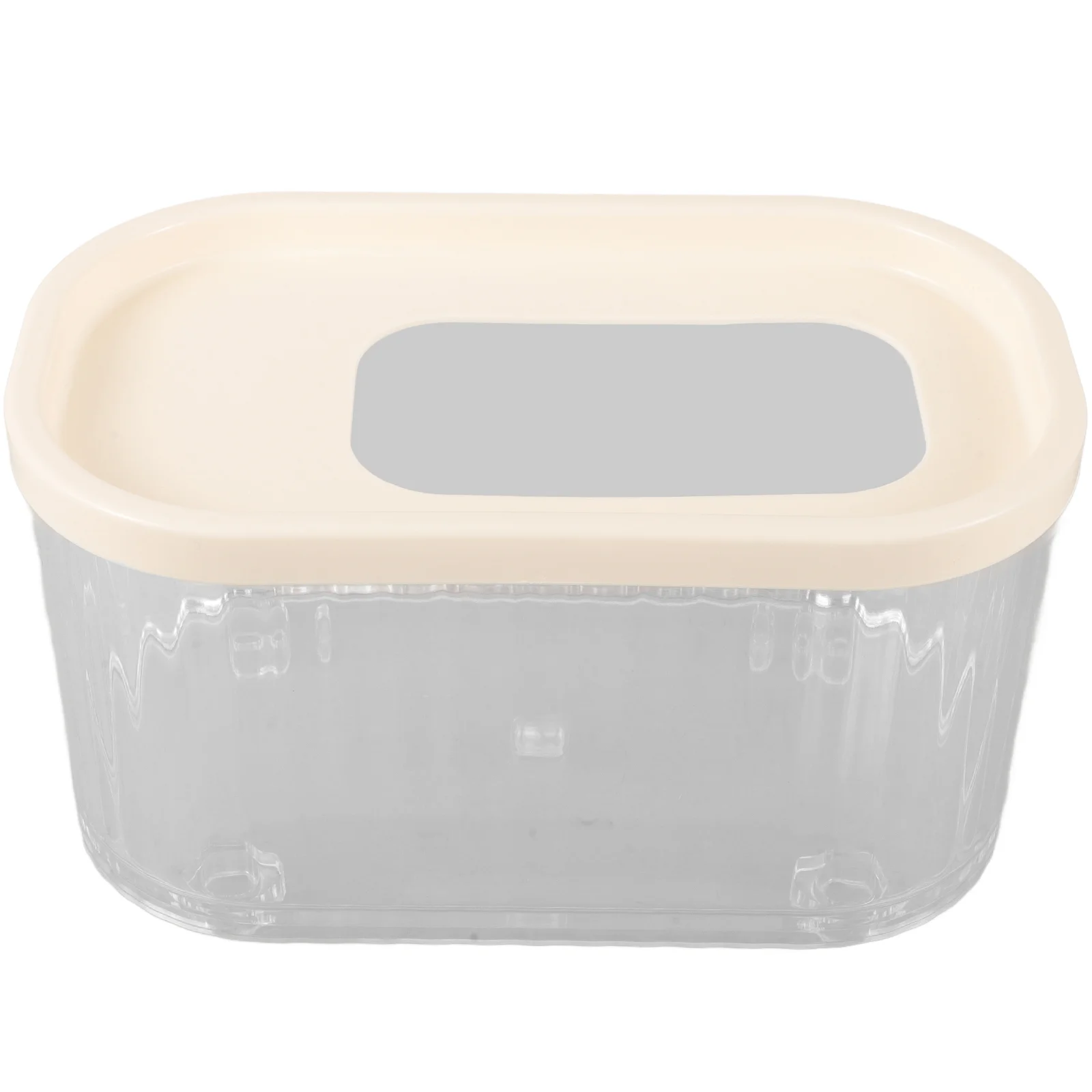 

Hamster Bathroom Guinea Pig Bathtub Toilet Accessories Chinchilla for Hamsters Bidet Cage
