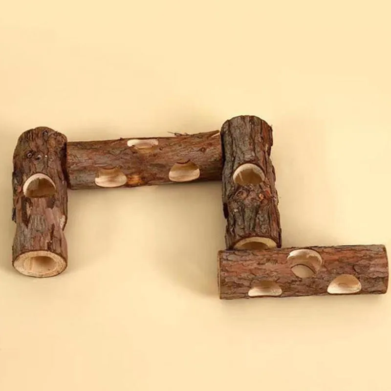 Natural Apple Wood Chew Toy