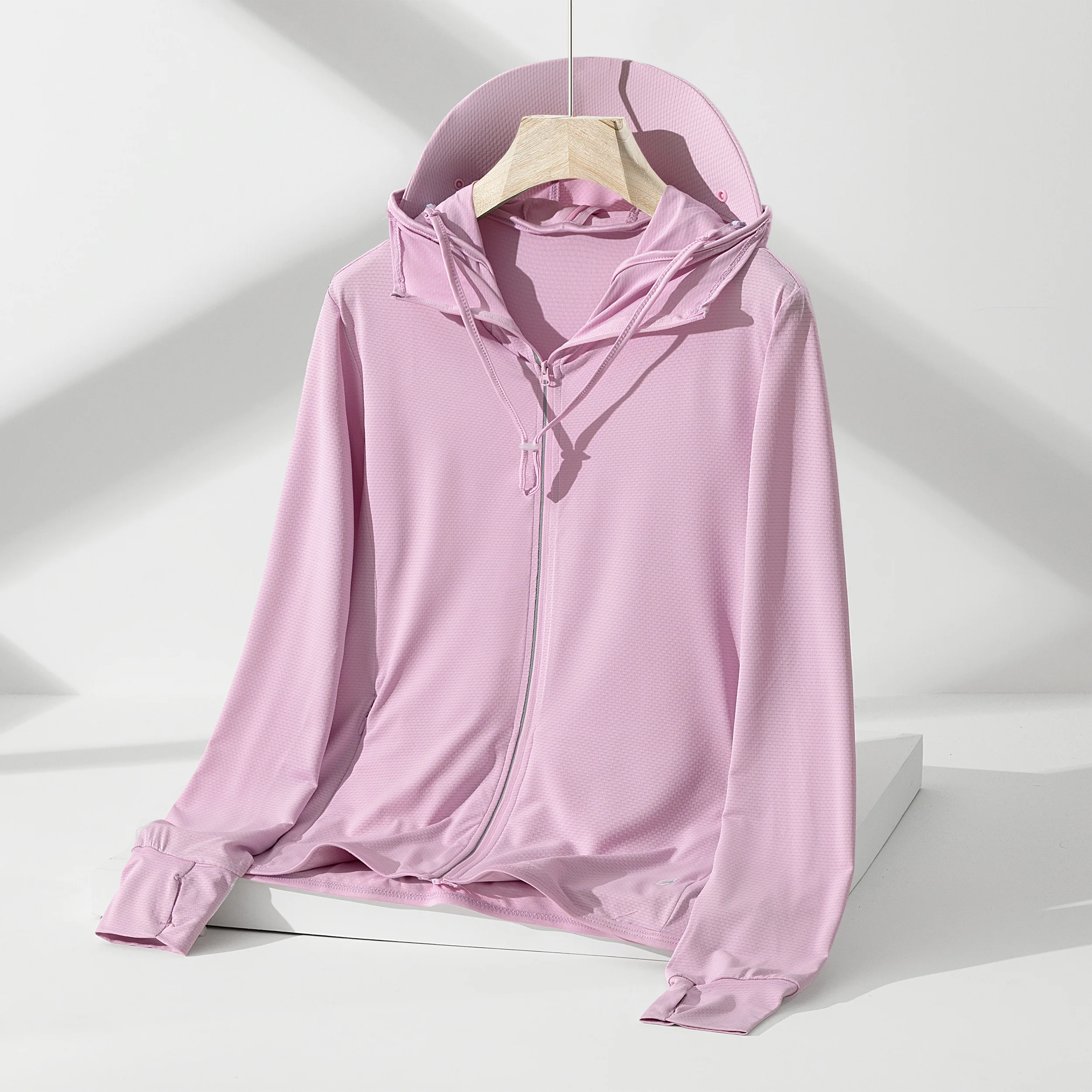 جديد نحيف جدا زوجين سترة واقية من الشمس الصيف الحر...