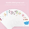 Spelling Word Game English Early Education Cognitive Word Spelling CHILDREN'S Enlightenment Educational Toys 6