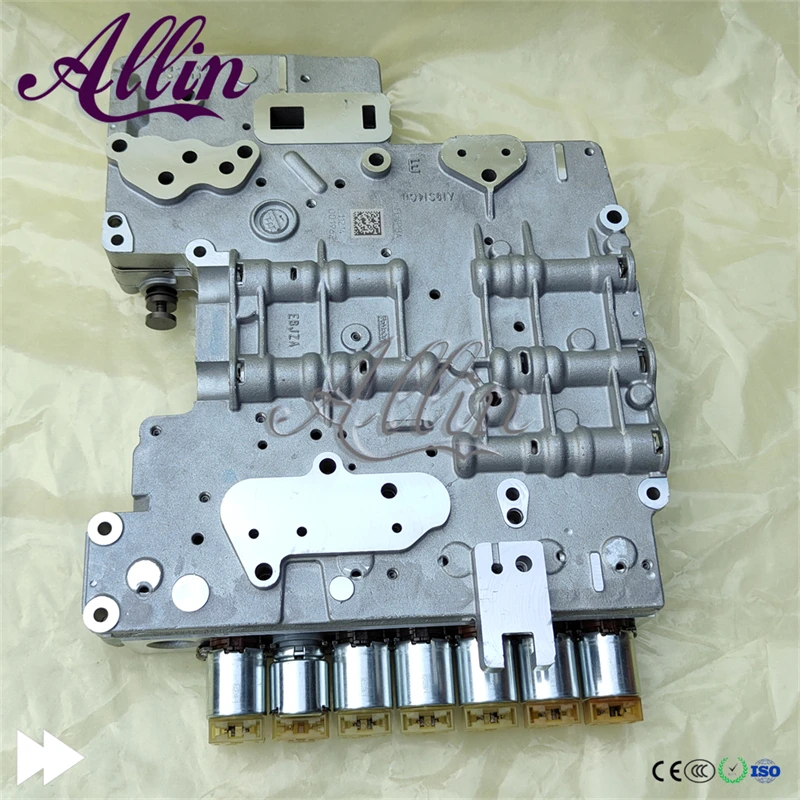 Корпус клапана коробки передач 6R80 AL3P-7Z490-BA 4WD AWD RWD для грузовика Ford Ranger F150