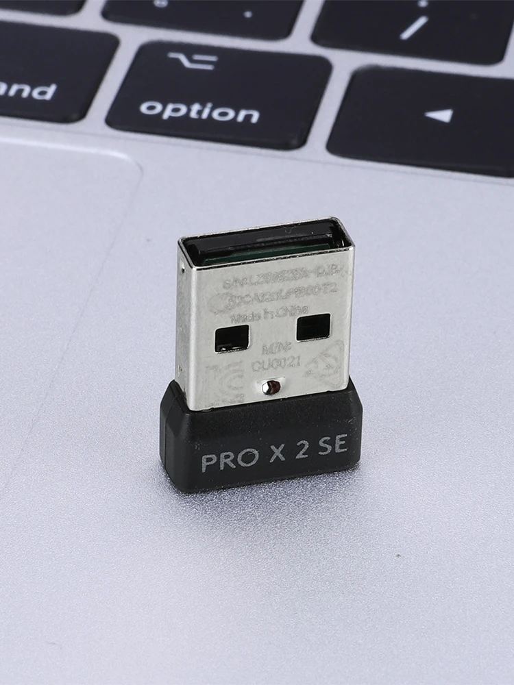 PRO X SUPERLIGHT 2 SE 마우스 무선 동글 수신기 경량용 USB 동글 마우스 수신기 어댑터 교체품