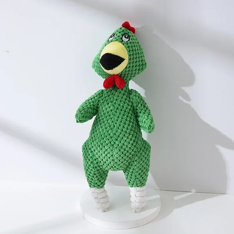 Chicken Pet Toys Plush - PeticaDeals