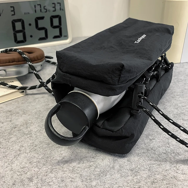 Aquarius backpack - same style for both men and women, outdoor mountaineering cross-body bag, lightweight, multi-layered small c 6