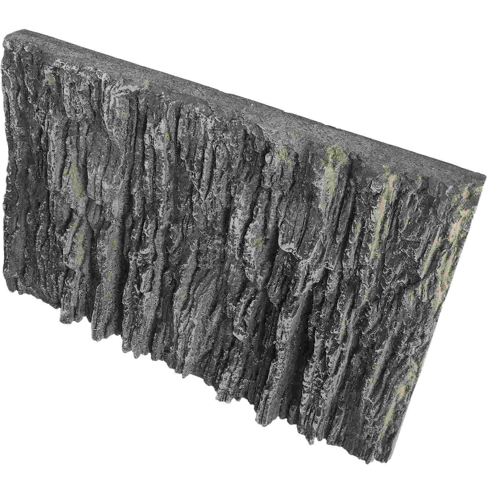 

Reptile Tank 3D Background Rock Board Aquarium Terrarium Fish Tank Backdrop Fish Water Tank Decoration