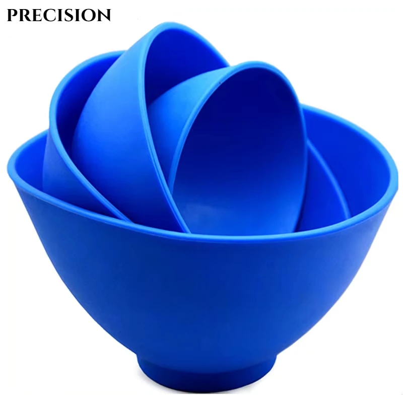 Versatile Dental Laboratory Flexible Mixing Bowl