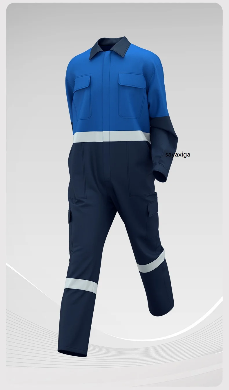 AI-MICH Grid Waistcoat Safety Overalls Customize Summertime Vest Abrasion Resistance Support Samples Dry Quickly Zipper
