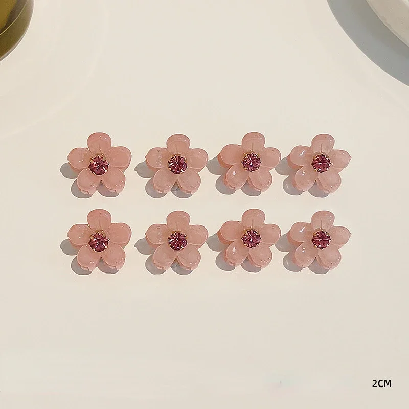 Рисунок 5 - корейский мини цветочный зажим