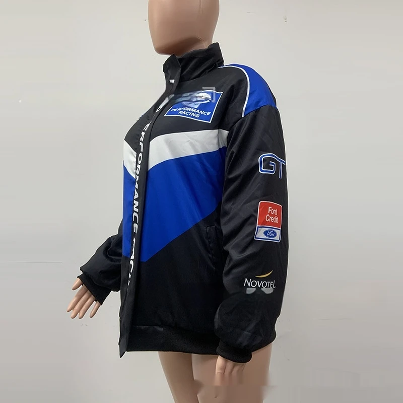 Motorcycle Jacket Cotton For Racing Cycling Men Women