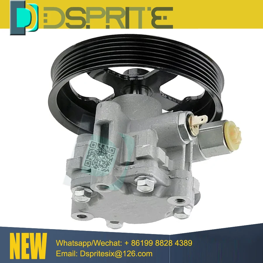 Pompa Del Servosterzo Automatico 4450 A107 Per Mitsubishi Outlander Lancer Cw5 Cy3 4 B12 L4 2.0L 2.4L