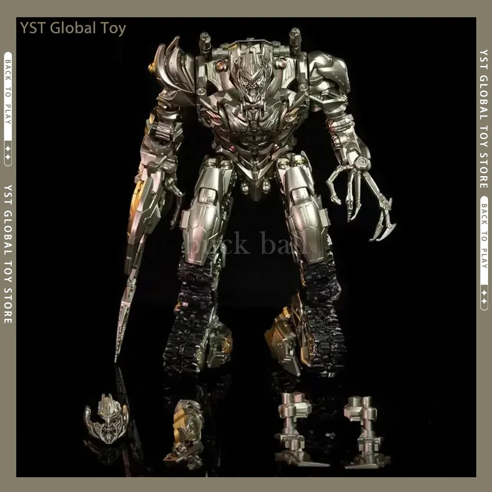 

Фигурка BAIWEI TW-1029, аниме-трансформер TW1029 Megatank Studio Series, экшн-фигурка KO SS13, игрушки-роботы, 20 см