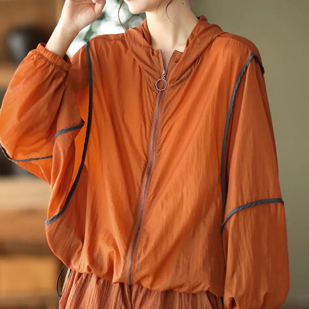 Women Sun Protection Suit
